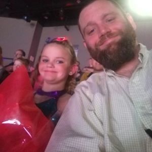 Meet your Posher, Richard